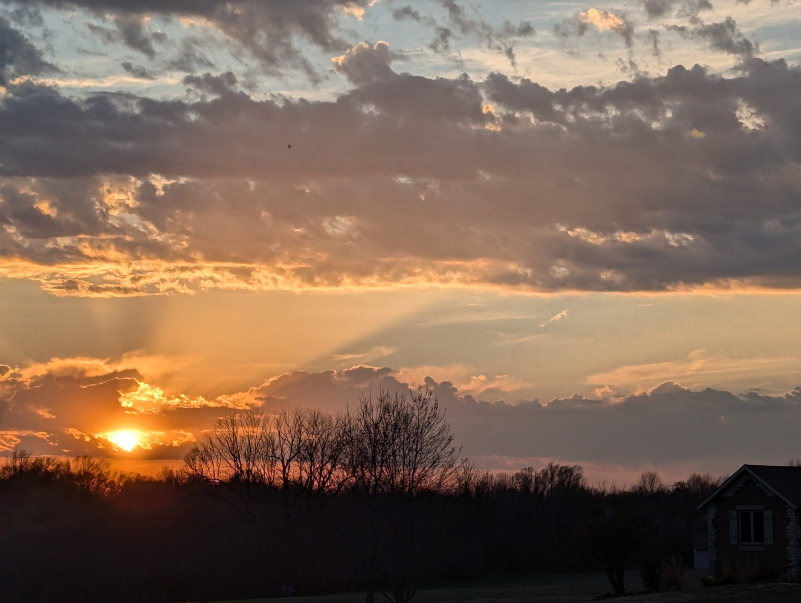 The Sun Still Comes Up In The Morning