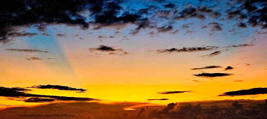 SUNRISES AND SUNSETS